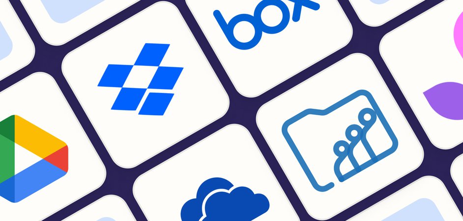 The Best Cloud Storage Software