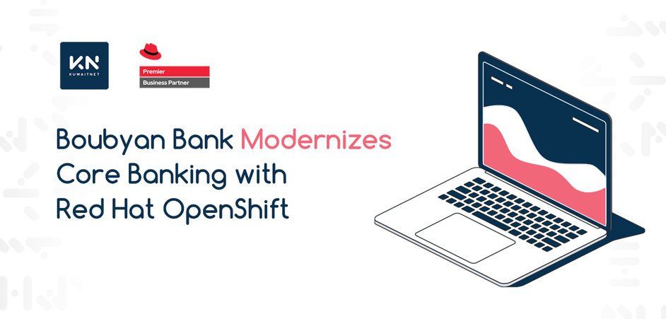 Case Study: Boubyan Bank Modernizes Core Banking with Red Hat OpenShift